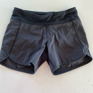 RARE IVIVVA BLACK SHORTS